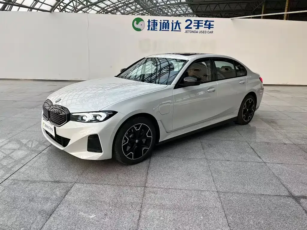 BMW i3 2024 из CN, фото 1