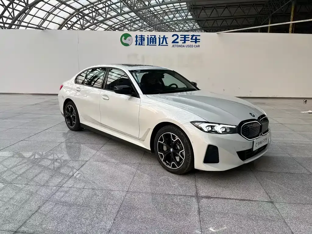 BMW i3 2024 из CN, фото 10