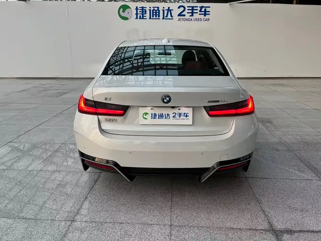 BMW i3 2024 из CN, фото 7