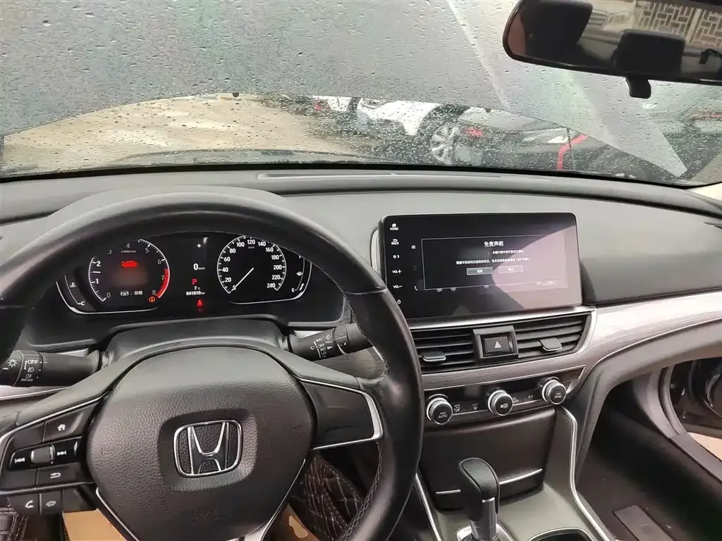 Honda Accord 2022 из CN, фото 5
