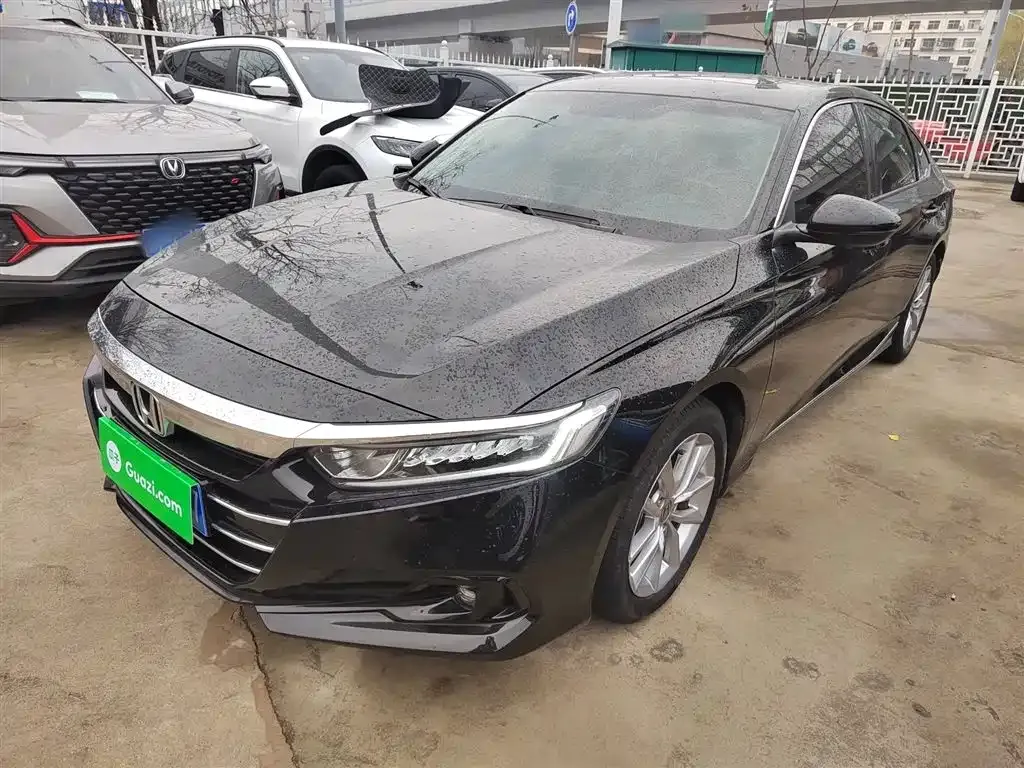Honda Accord 2022 из CN, фото 9