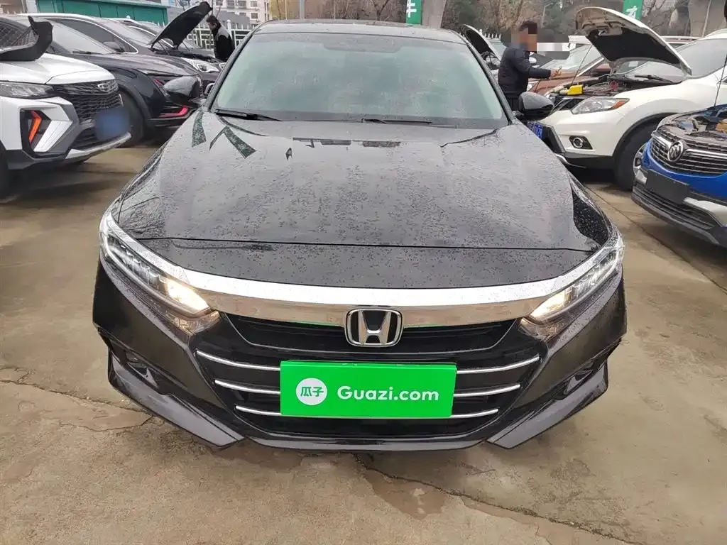 Honda Accord 2022 из CN, фото 3