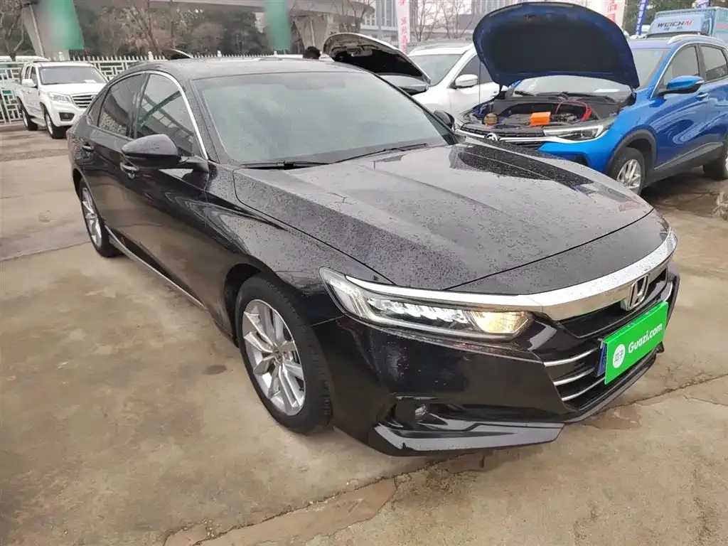 Honda Accord 2022 из CN, фото 4