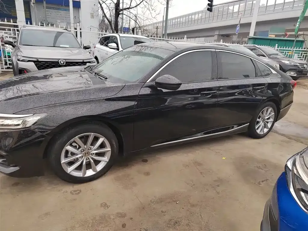 Honda Accord 2022 из CN, фото 7