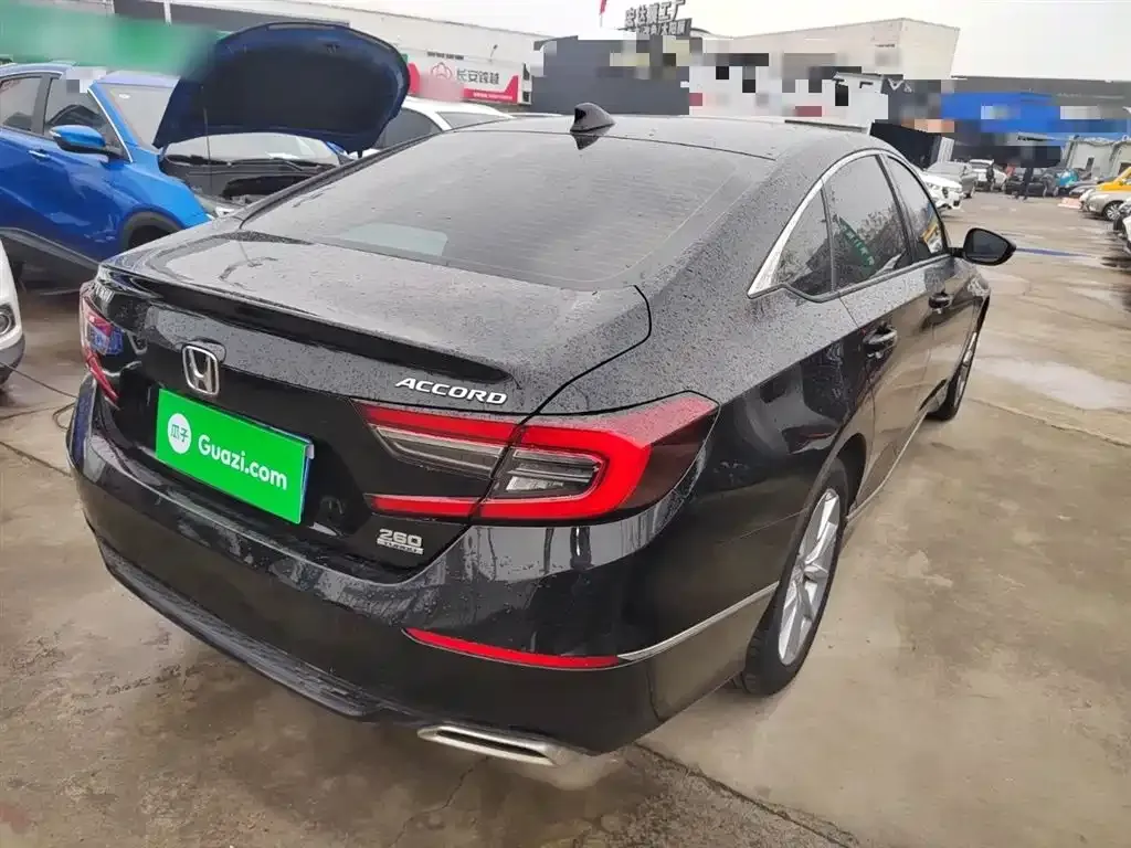 Honda Accord 2022 из CN, фото 8