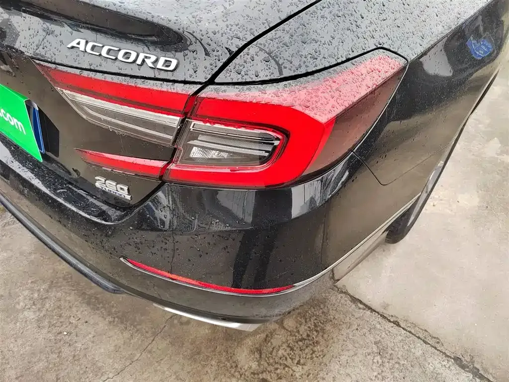 Honda Accord 2022 из CN, фото 10