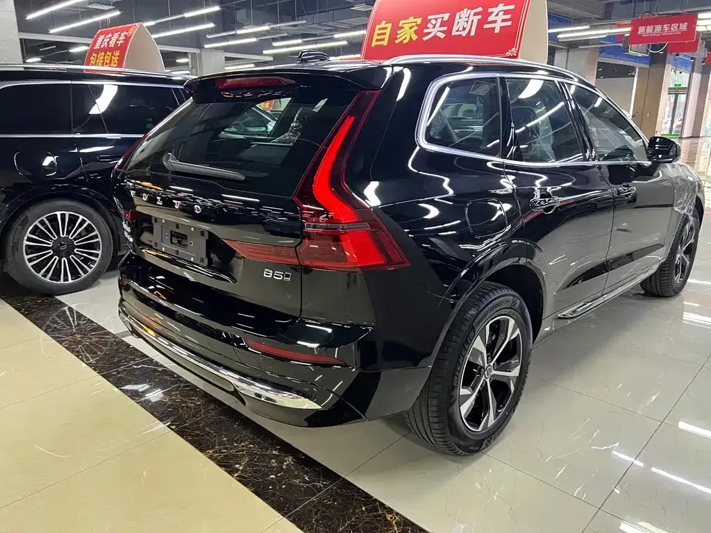 Volvo XC60 2025 из CN, фото 7