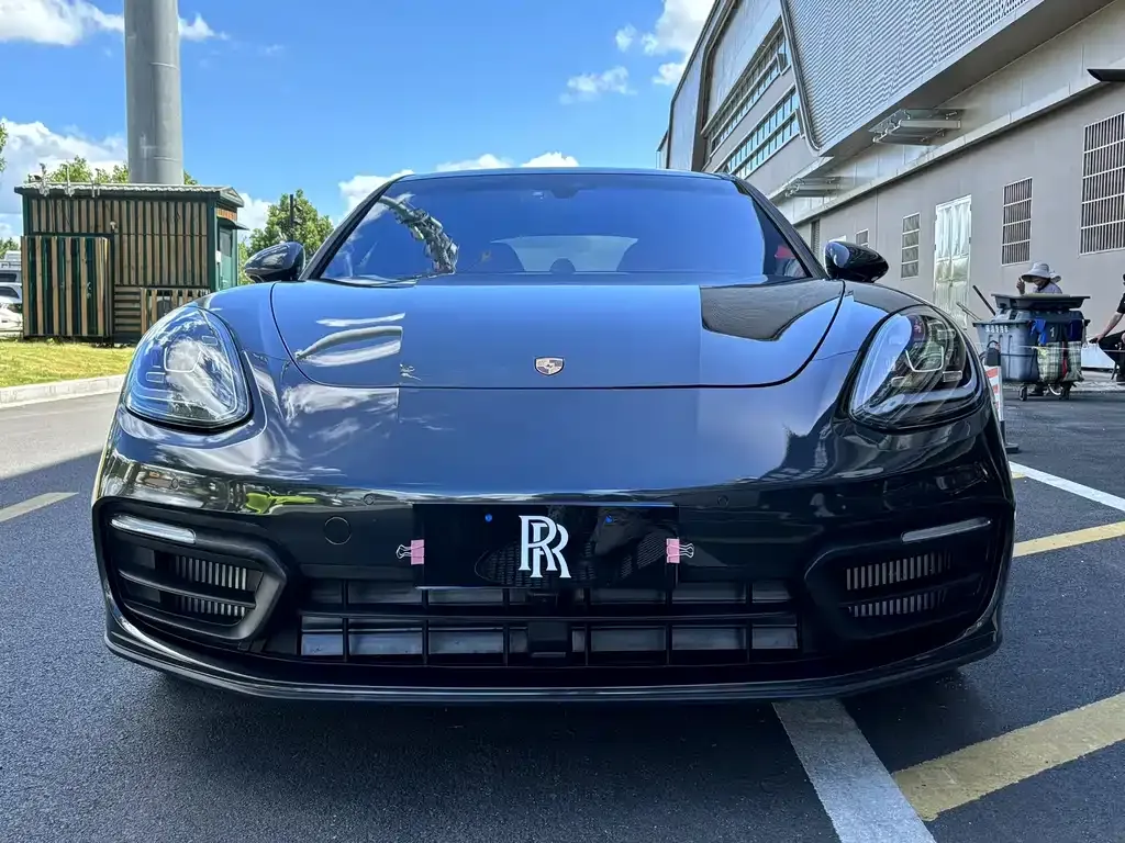 Porsche Panamera — фото 4