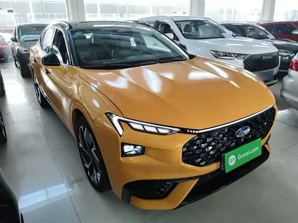 Ford Mondeo 2024 из CN, фото 4