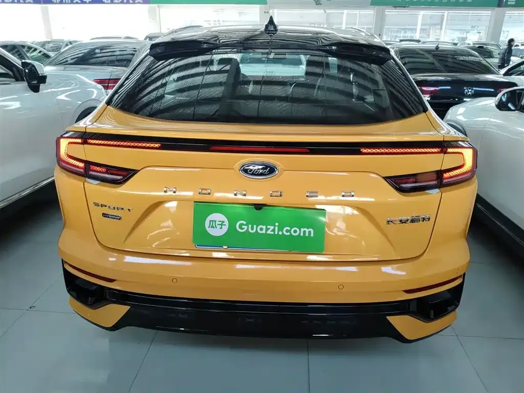 Ford Mondeo 2024 из CN, фото 6