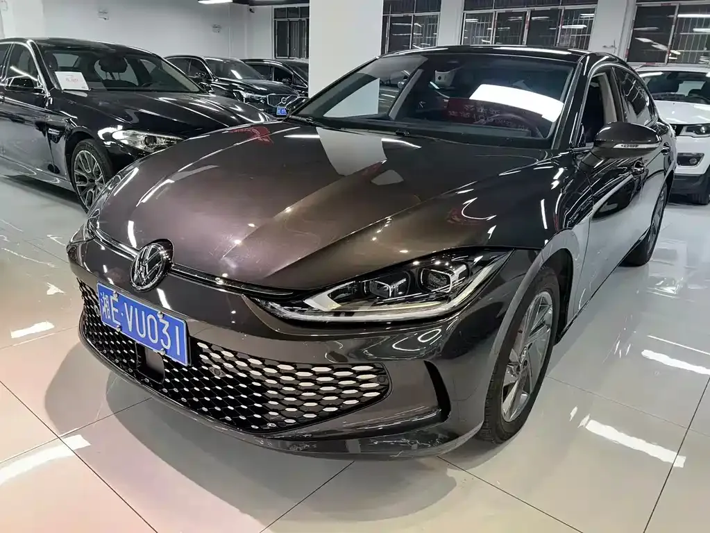 Volkswagen Lamando 2024 из CN, фото 1
