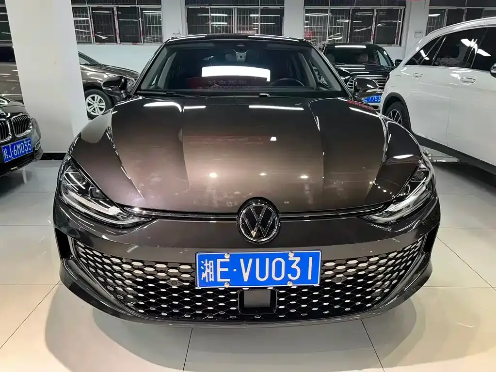 Volkswagen Lamando 2024 из CN, фото 3
