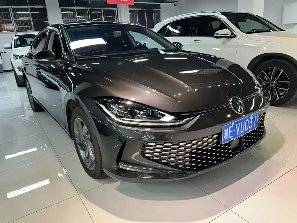 Volkswagen Lamando 2024 из CN, фото 2
