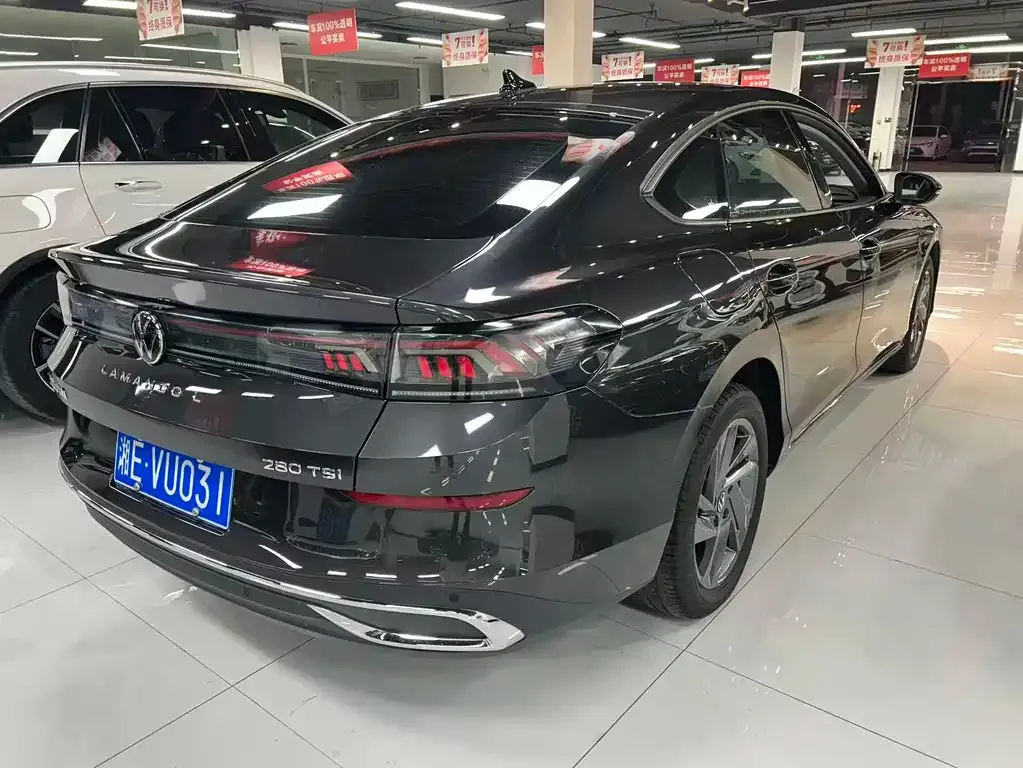Volkswagen Lamando 2024 из CN, фото 8