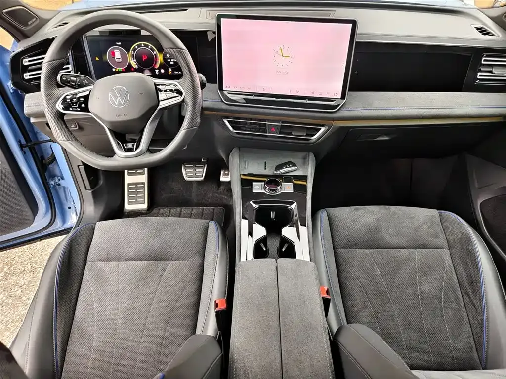 [object Object] Tiguan L 2024 из CN, фото 10