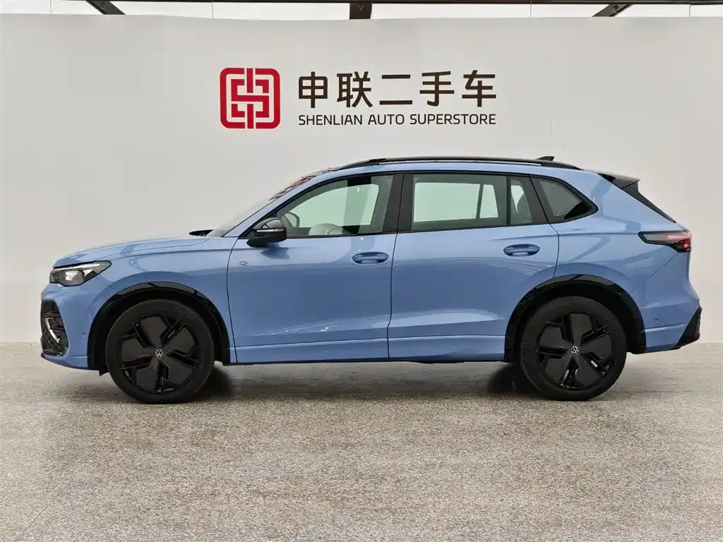 [object Object] Tiguan L 2024 из CN, фото 3