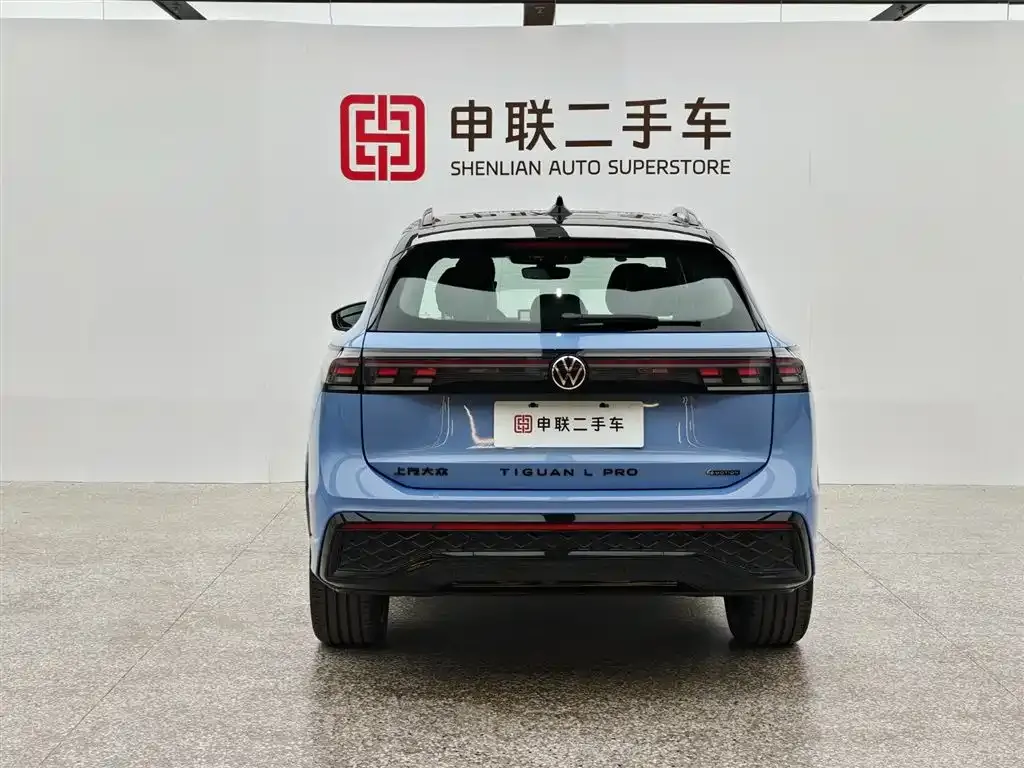 [object Object] Tiguan L 2024 из CN, фото 5