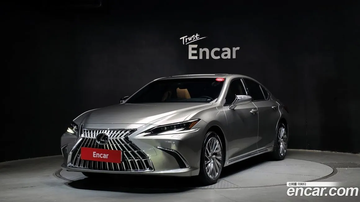 Lexus ES 2026 из KR, фото 1