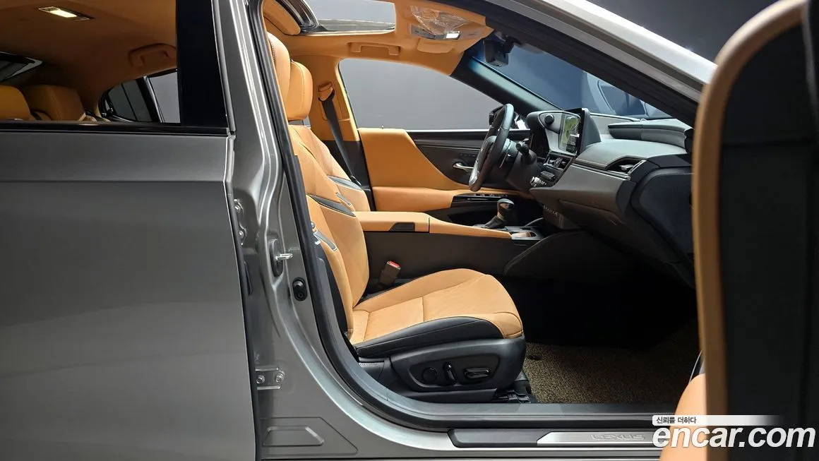 Lexus ES 2026 из KR, фото 10