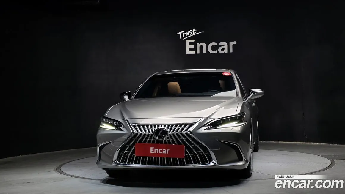Lexus ES 2026 из KR, фото 3