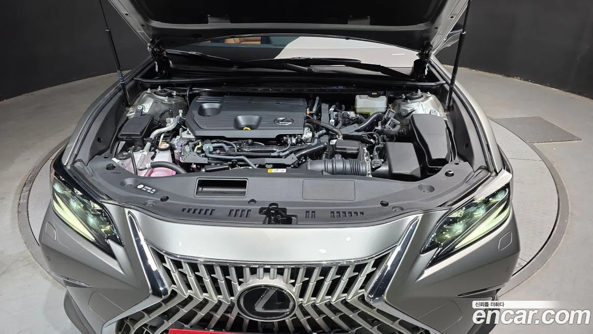 Lexus ES 2026 из KR, фото 6