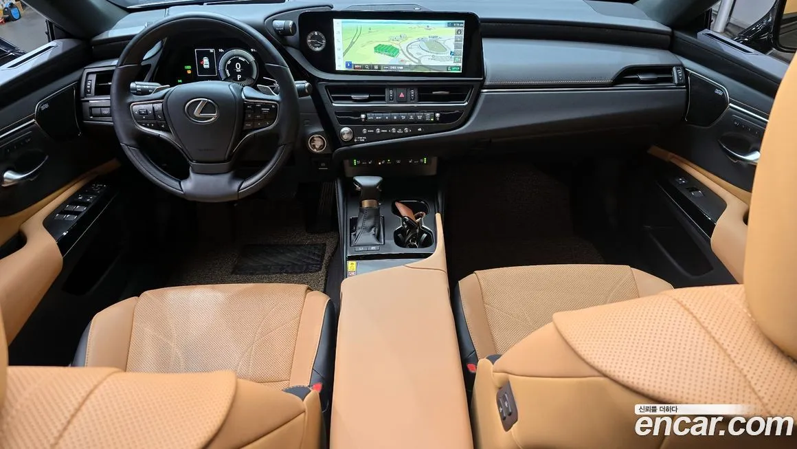 Lexus ES 2026 из KR, фото 7