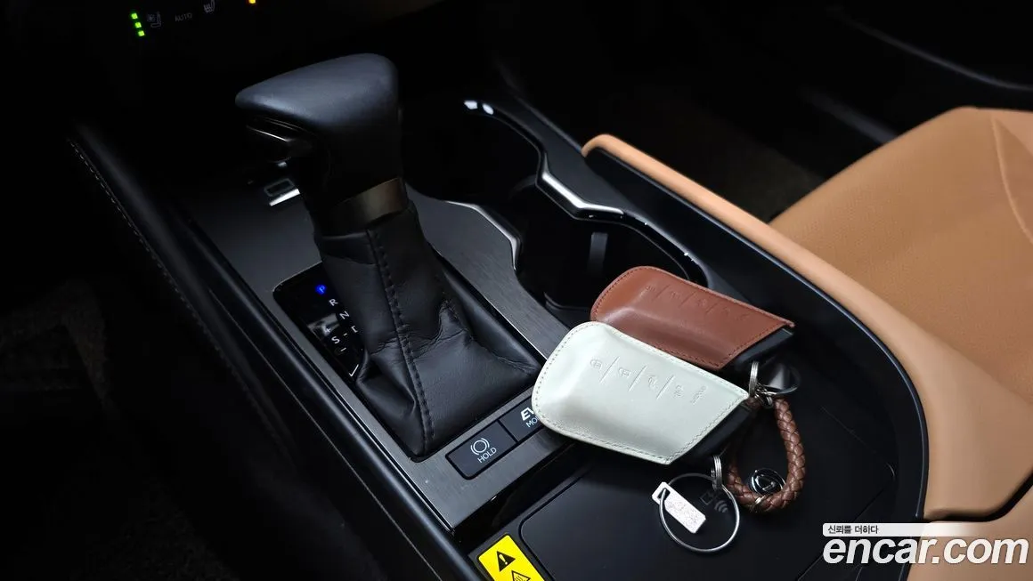 Lexus ES 2026 из KR, фото 9