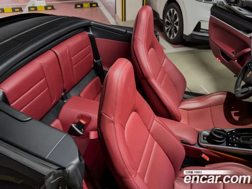 Porsche 911 2024 из KR, фото 10