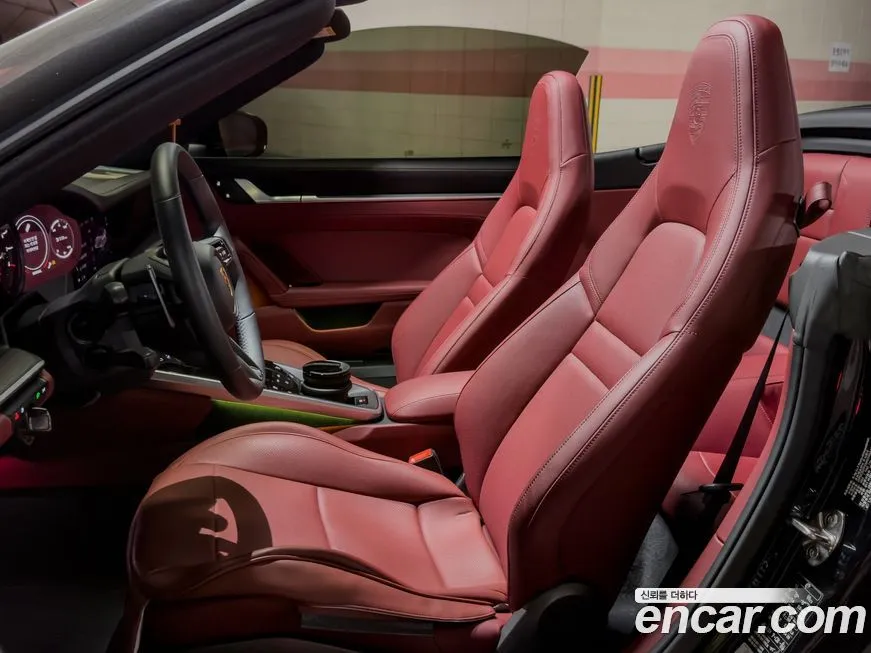 Porsche 911 2024 из KR, фото 9