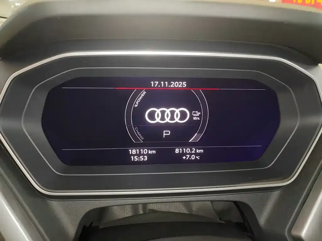 Audi Q4 e-tron 2025 из CN, фото 4