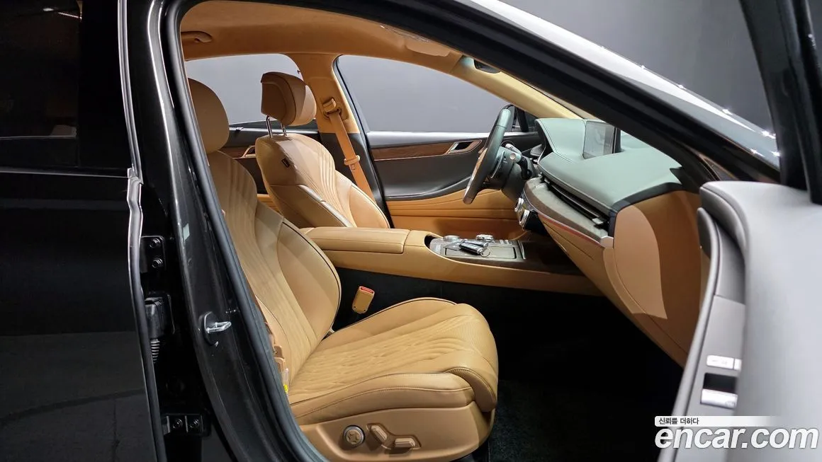 Genesis G80 2023 из KR, фото 7
