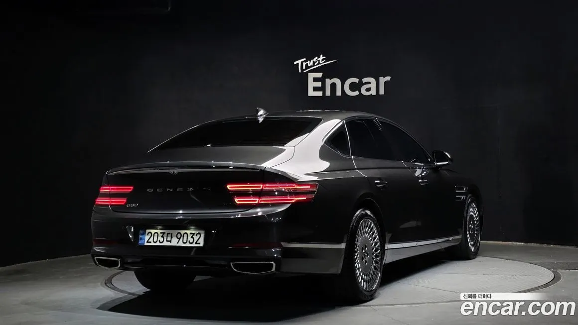 Genesis G80 2023 из KR, фото 2