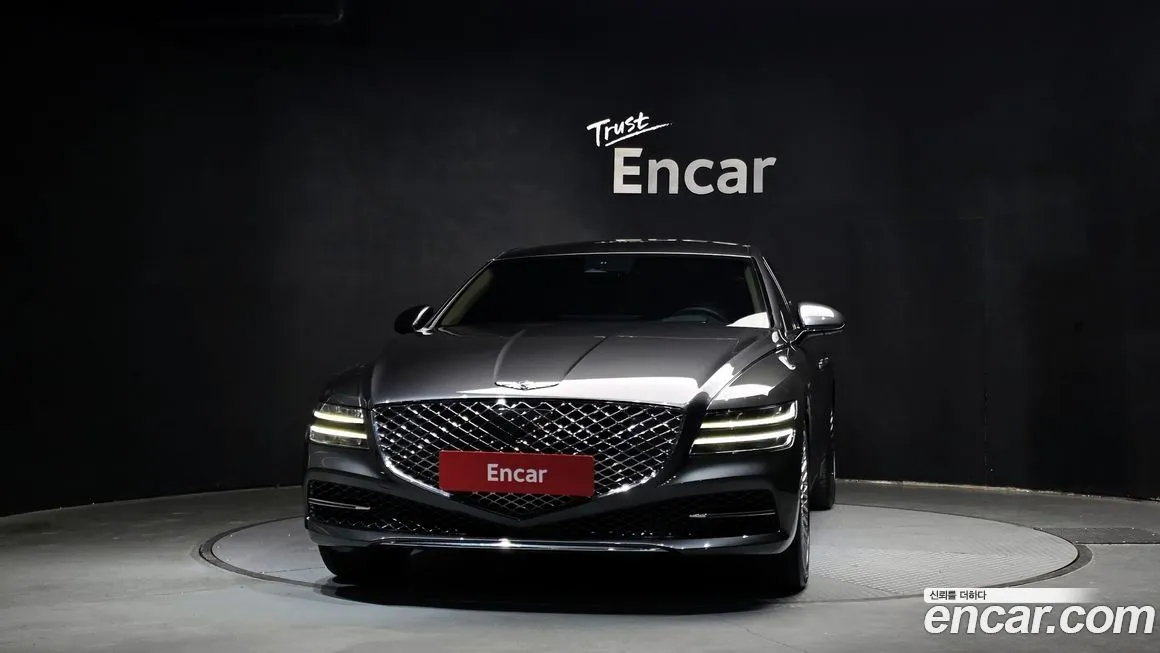 Genesis G80 2023 из KR, фото 3