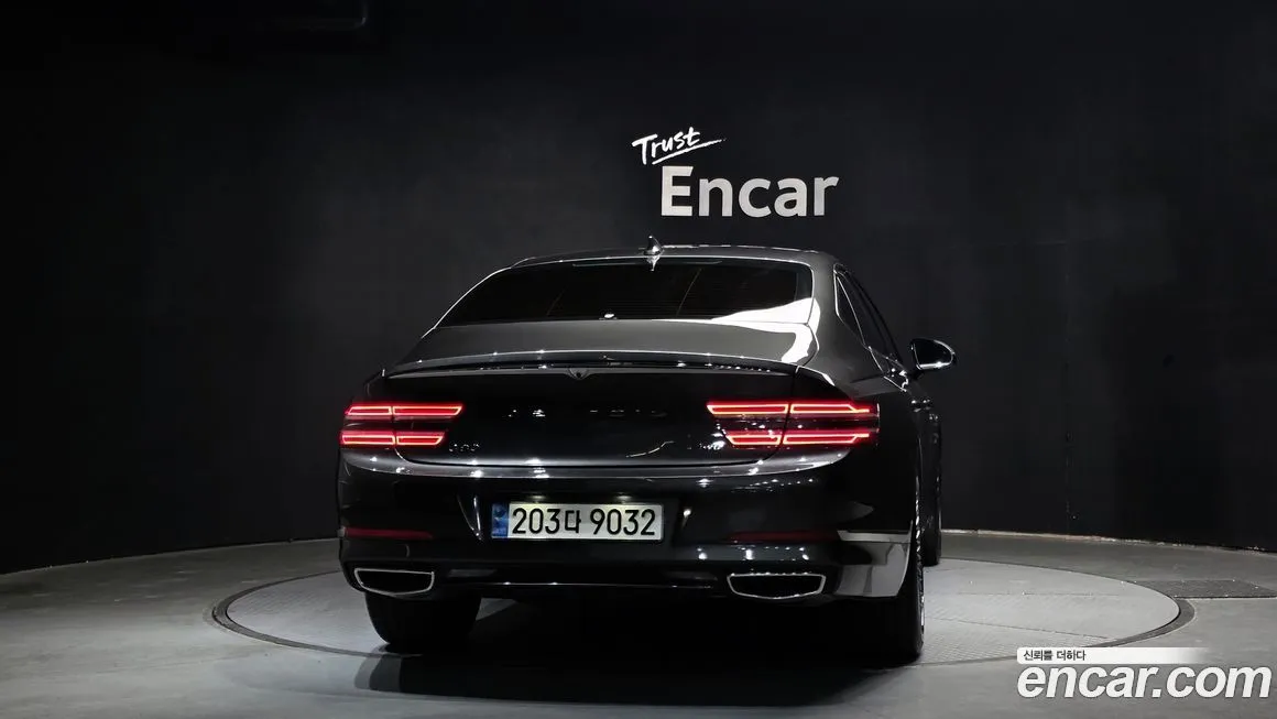 Genesis G80 2023 из KR, фото 4
