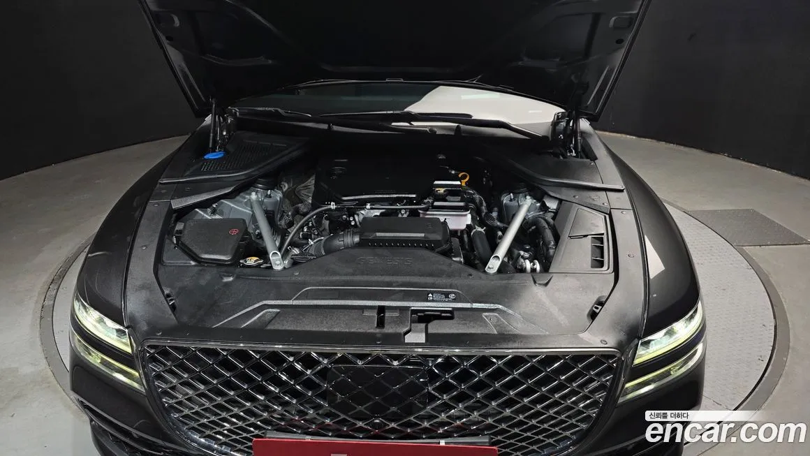 Genesis G80 2023 из KR, фото 10