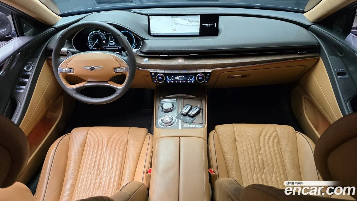 Genesis G80 2023 из KR, фото 8