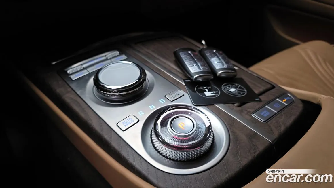Genesis G80 2023 из KR, фото 5