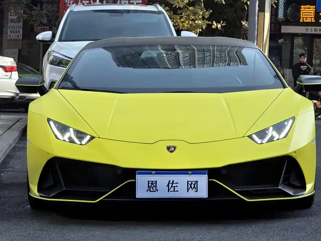 Lamborghini Huracan — фото 6