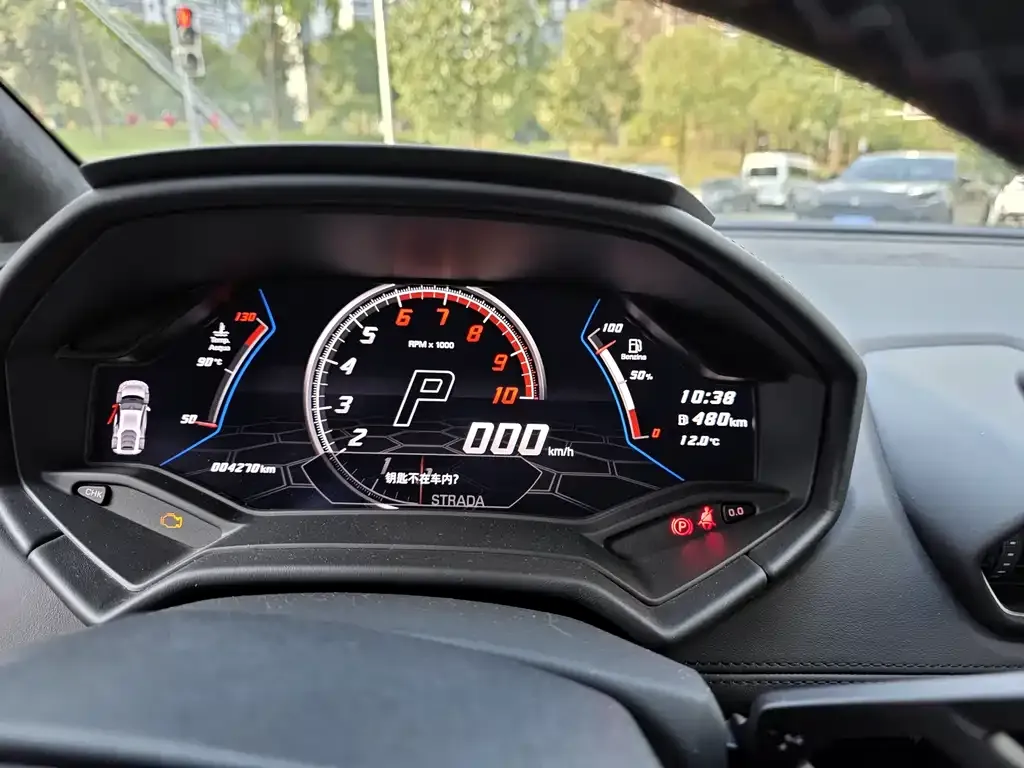 Lamborghini Huracan — фото 4