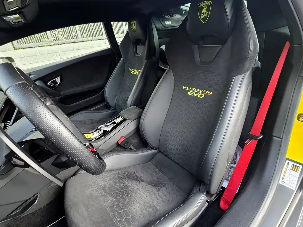 Lamborghini Huracan — фото 3