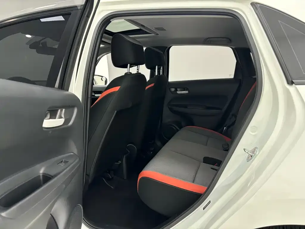 Honda Fit 2021 из CN, фото 7