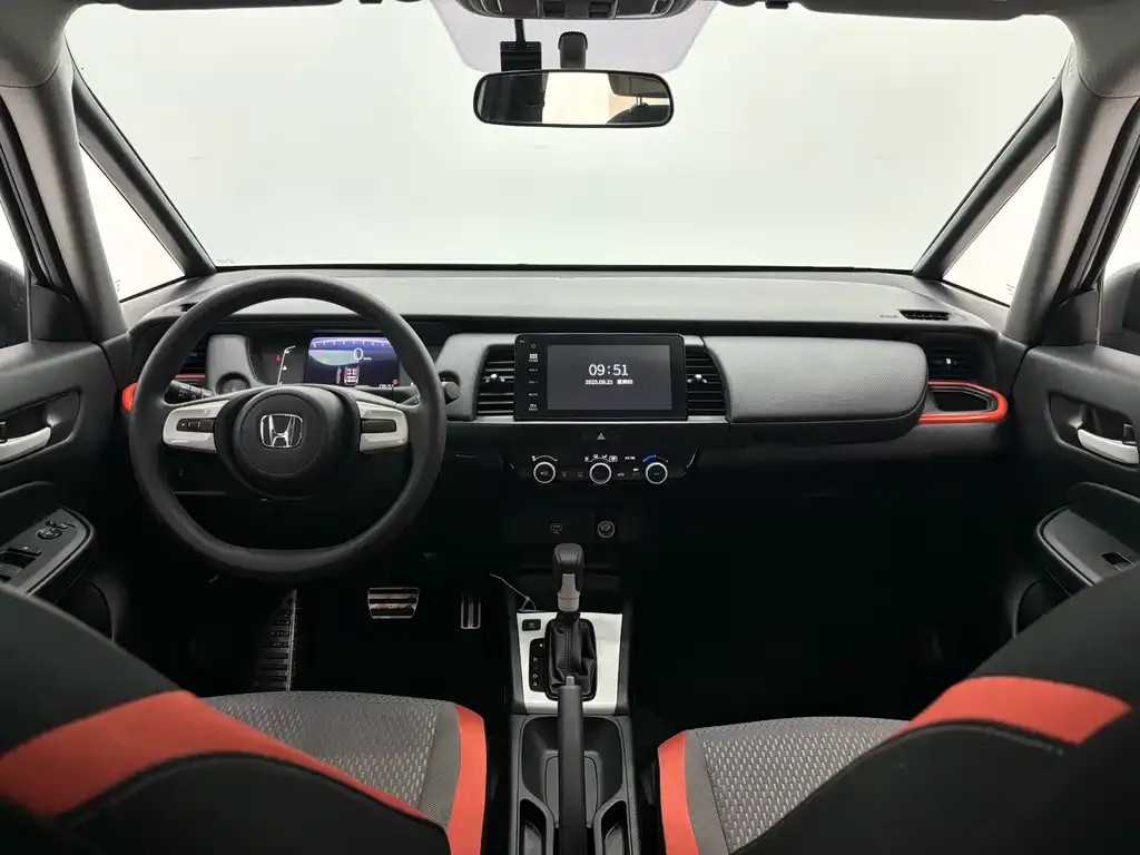 Honda Fit 2021 из CN, фото 4