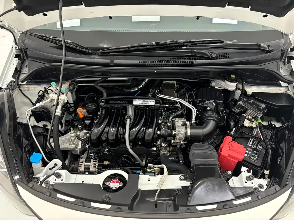 Honda Fit 2021 из CN, фото 10