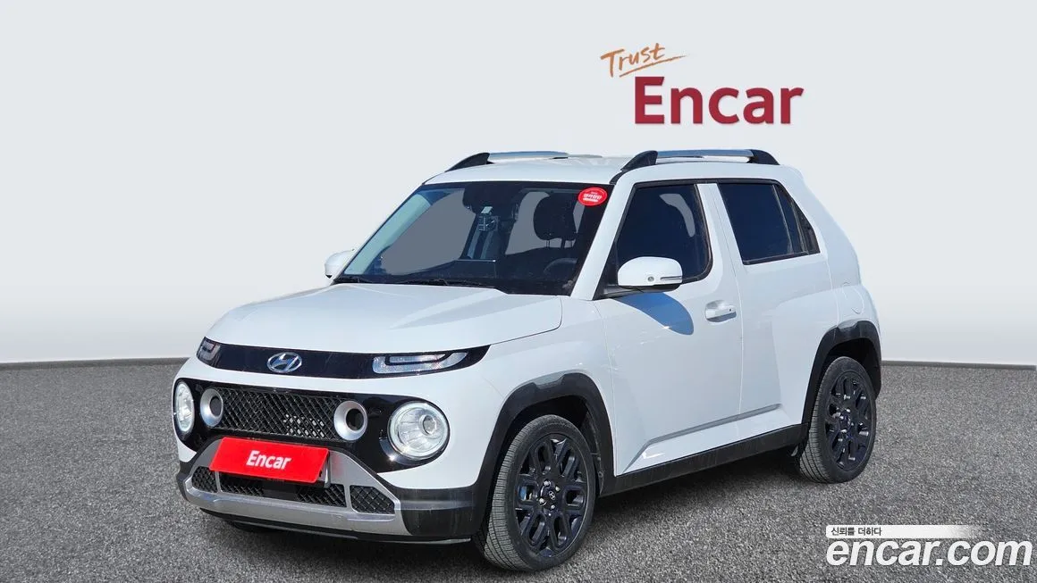 Hyundai Casper 2023 из KR, фото 1