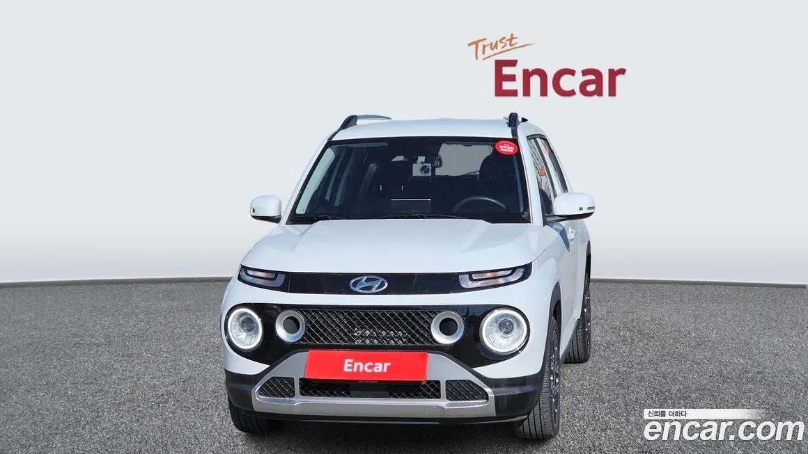 Hyundai Casper 2023 из KR, фото 2