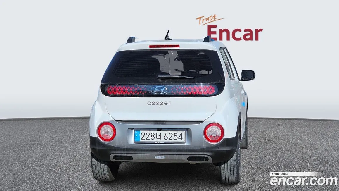 Hyundai Casper 2023 из KR, фото 4