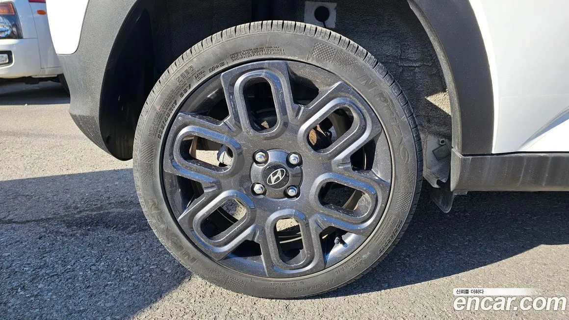 Hyundai Casper 2023 из KR, фото 9