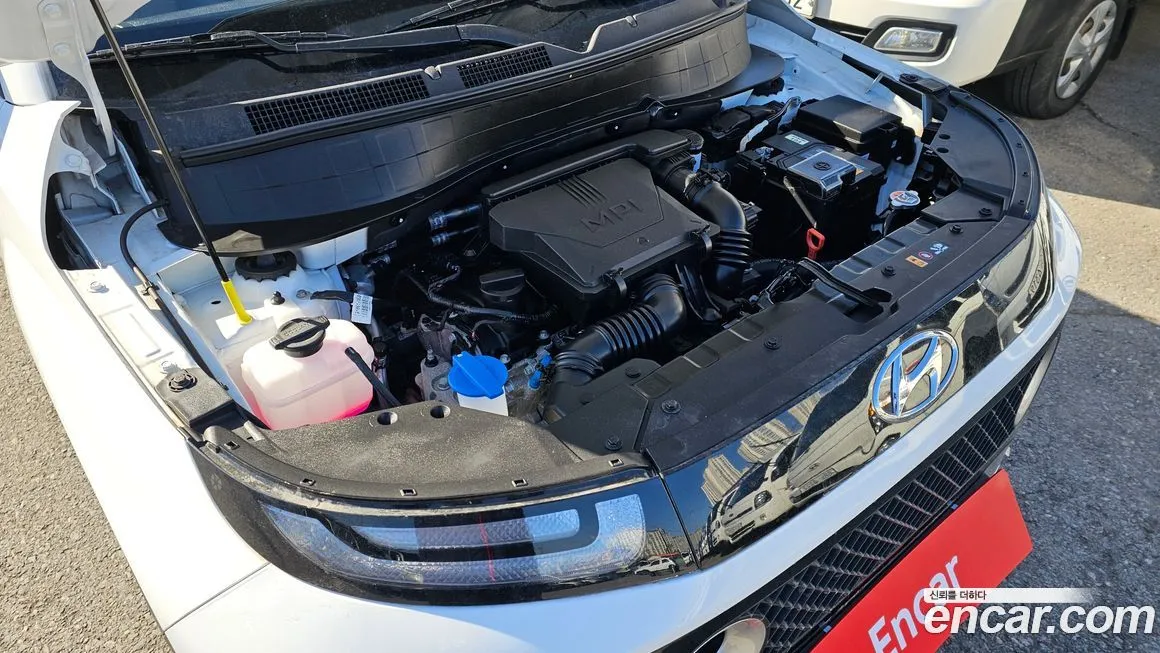 Hyundai Casper 2023 из KR, фото 10