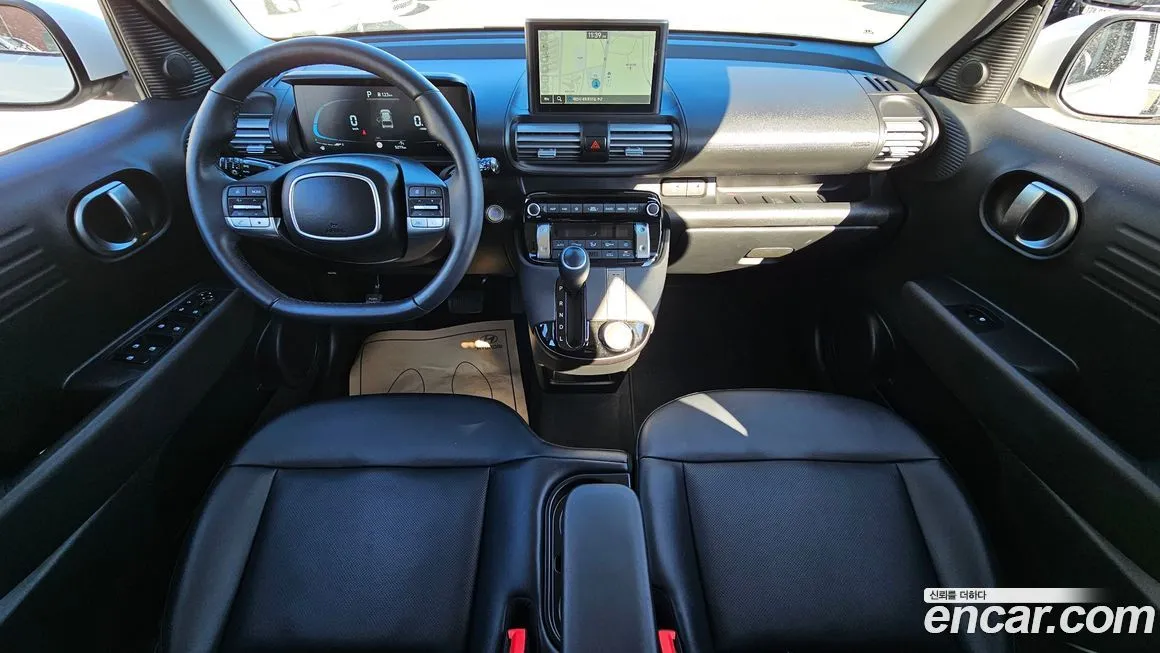 Hyundai Casper 2023 из KR, фото 7