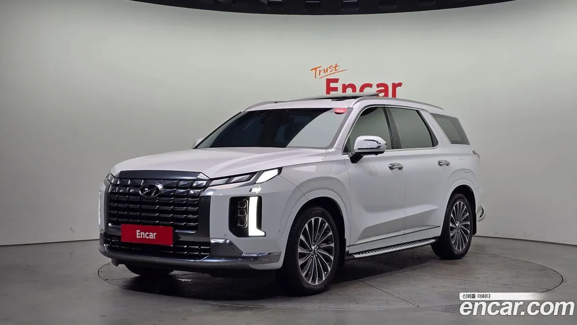 Hyundai Palisade — фото 1